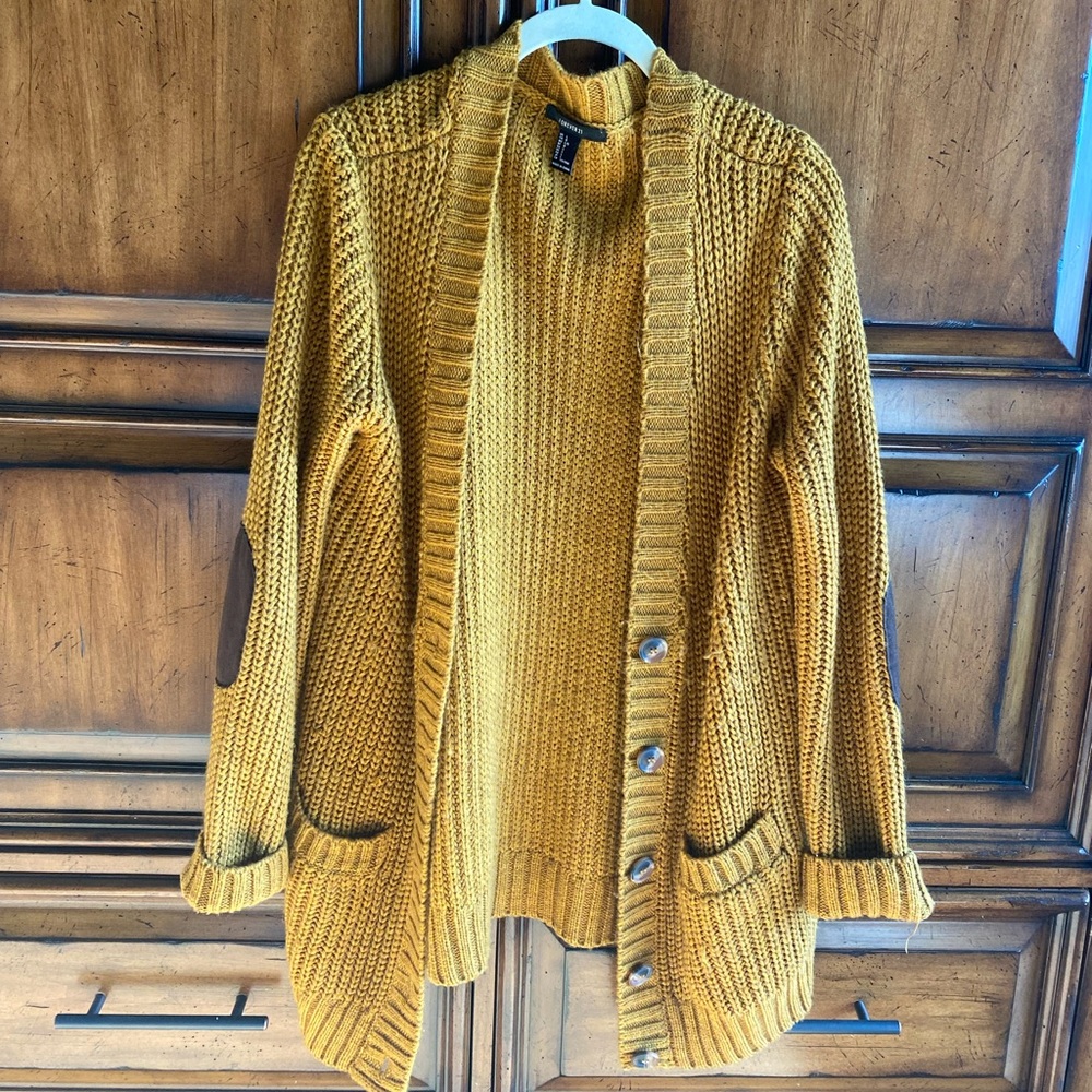 Oversized sweater